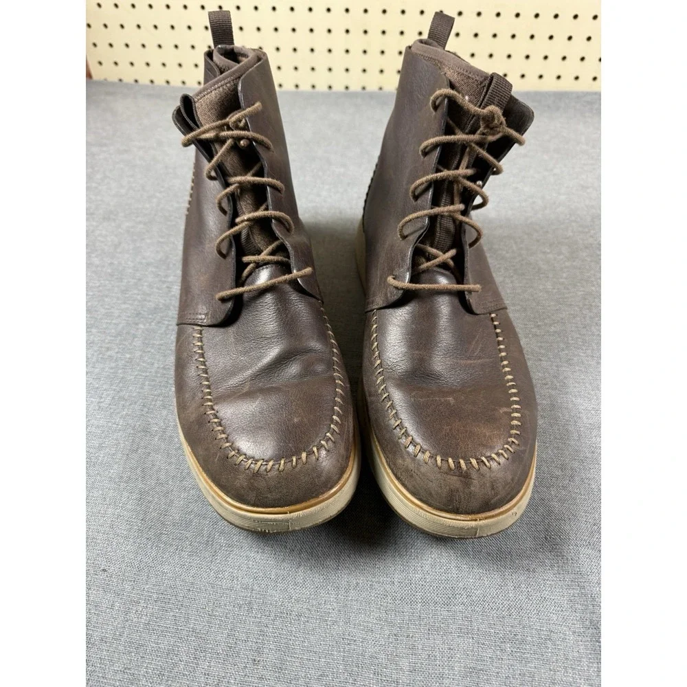 Chaco‎ Boots Brown Men's Size 14